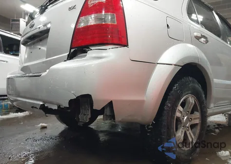 2008 Kia Sorento Ex из США, поврежденный, VIN KNDJD736685782546